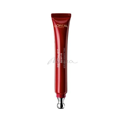 Крем для век LOREAL Revitalift Лазер*3 регенерирующий, 15 мл