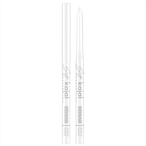 Карандаш механический для глаз LUXVISAGE Soft Kajal Super Stay, 0.25 г