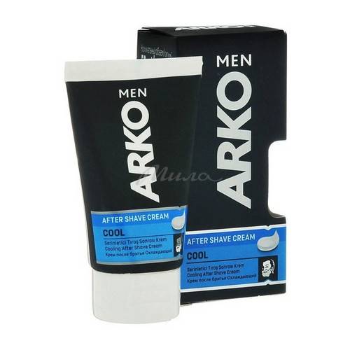 Крем после бритья охлаждающий ARKO men Cool 50мл