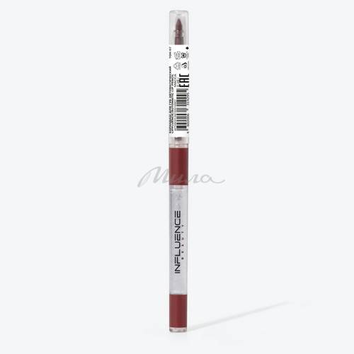 Карандаш для губ INFLUENCE BEAUTY Lipfluence автоматический, тон 07, 0.28 г #11
