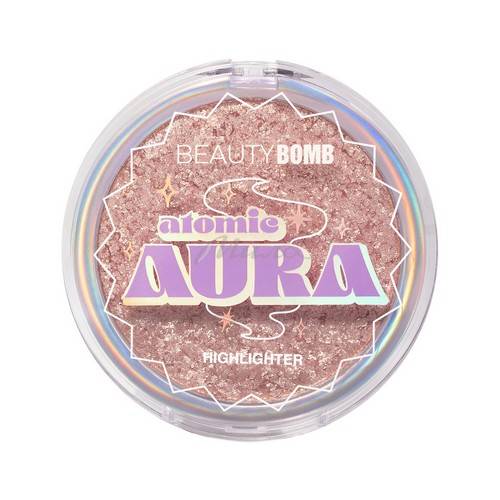 Хайлайтер для лица BEAUTY BOMB Atomic Aura, 6 г