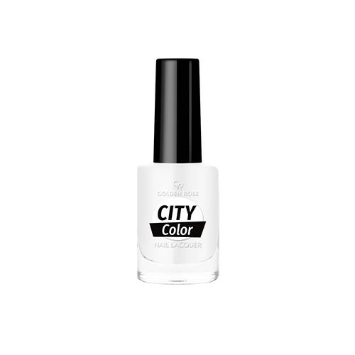 Лак для ногтей GOLDEN ROSE City Color Nail Lacquer, тон 03, 50 мл