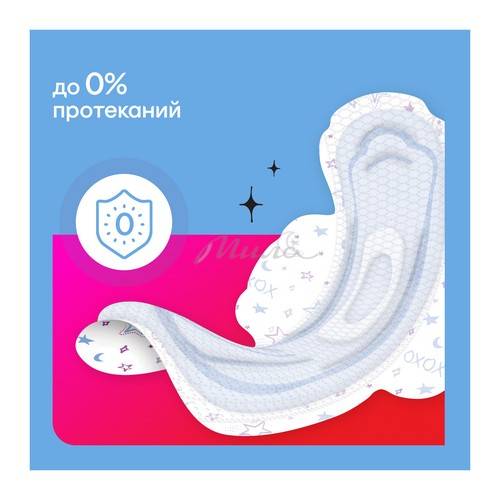 Прокладки женские KOTEX Янг Ночные для девочек гигиенические, 6 шт #3