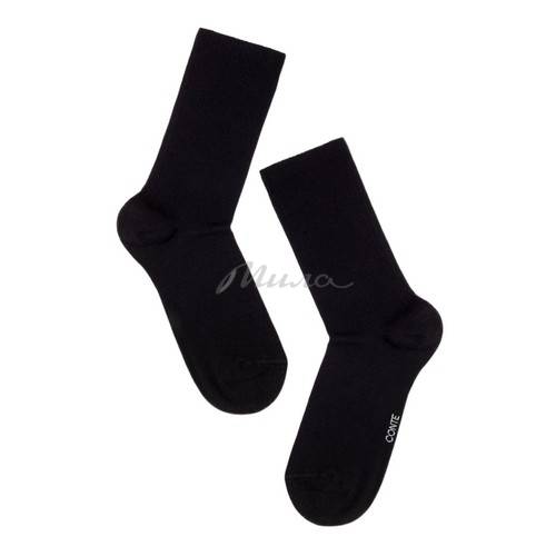 Носки женские CONTE ELEGANT Active хлопковые, размер 27, цвет 000 черный, арт. 20С-20СП #2