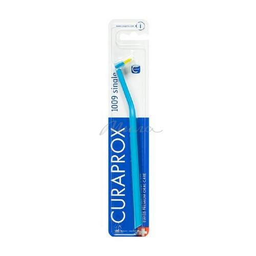 Щетка зубная монопучковая CURAPROX 1009 Single&Sulcular, 9 мм #2