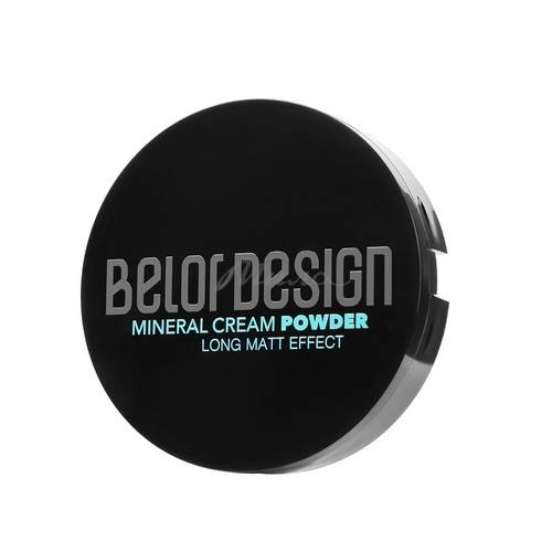 Крем-пудра BELOR DESIGN Энергия минералов, тон 401, 10 г #2