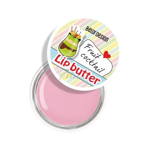 Масло для губ BELORDESIGN Smart Girl Фруктовый коктейль, 4.5 г