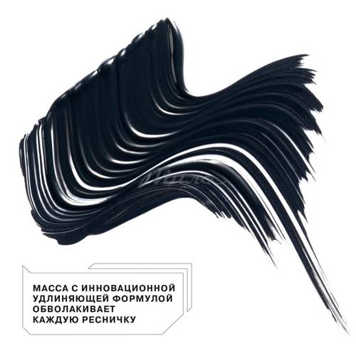 Тушь для ресниц INFLUENCE BEAUTY Lash Singularity, тон 01 new #9