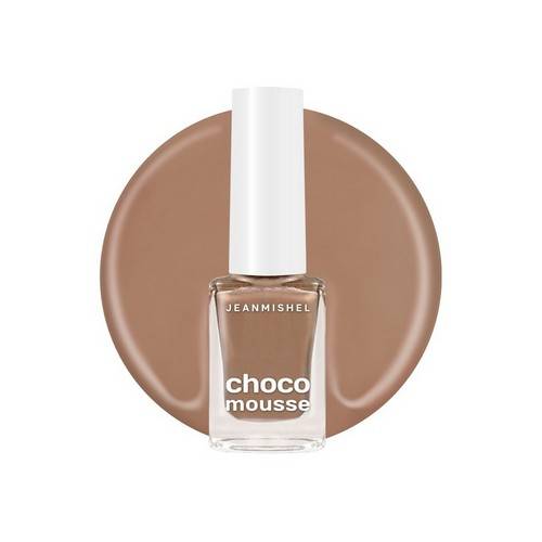 Лак для ногтей JEANMISHEL Choco mousse, тон 462, 6 мл