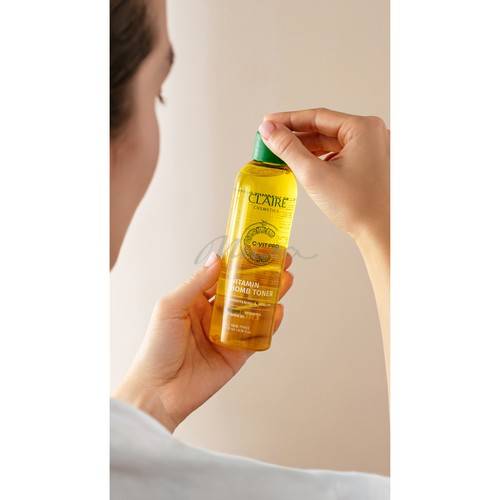 Тонер Д CLAIRE C-VIT PRO VITAMIN BOMB, 200 мл #4