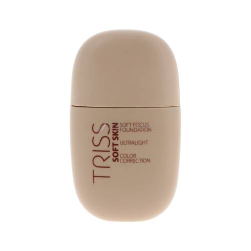 Крем тональный для лица TRISS Soft Skin, тон 02