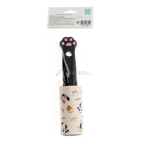 Ролик для чистки одежды Лапка, 60 л, арт. 8120