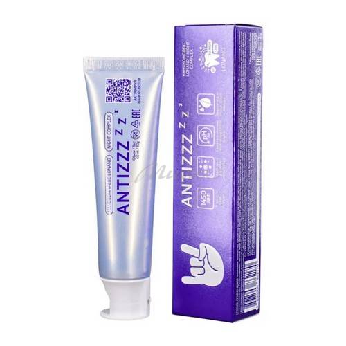 Зубная паста WOWEE Антипаста Antizzz, 80 г