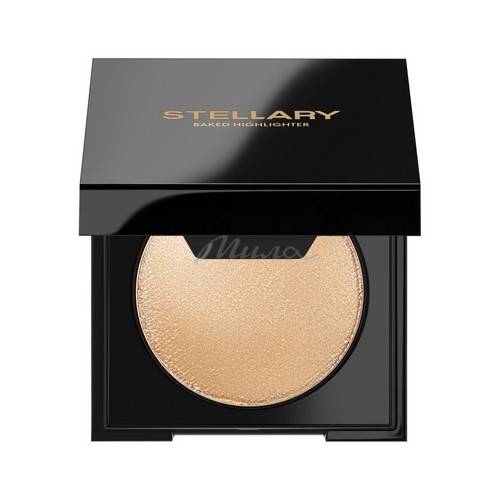 Хайлайтер запеченный STELLARY SkinPrivilege, тон 01 #5