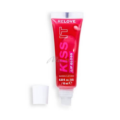 Блеск для губ RELOVE REVOLUTION Kiss It Lip Gloss, тон Cherry #2