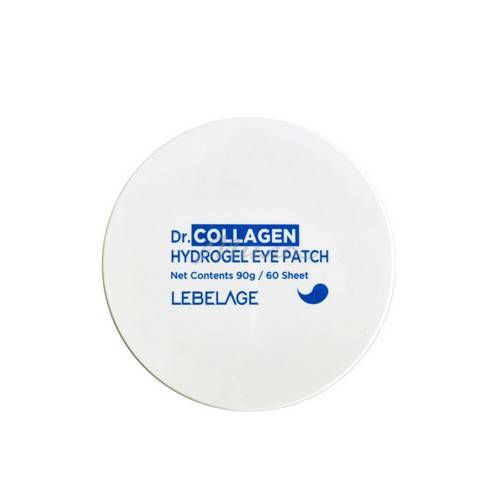 Патчи гидрогелевые для глаз LEBELAGE Dr. Collagen