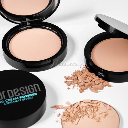 Крем-пудра BELOR DESIGN Энергия минералов, тон 401, 10 г #5