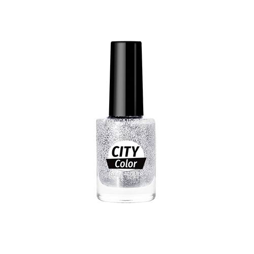 Лак для ногтей GOLDEN ROSE City Color Nail Lacquer, тон 101, 50 мл