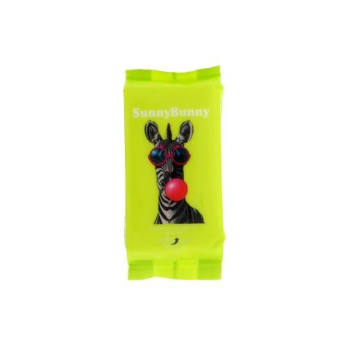 Салфетки влажные детские SUNNY BUNNY Зебра, арт. 40, 8 шт