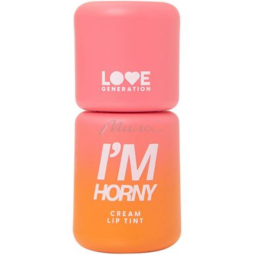 Тинт для губ кремовый LOVE GENERATION I'm Horny, тон 06, 3 мл #10