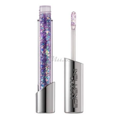 Глиттер гелевый для лица INFLUENCE BEAUTY Glitter Dose, тон 06