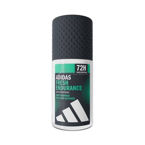 Дезодорант-антиперспирант роликовый ADIDAS Fresh Endurance для мужчин, 50 мл