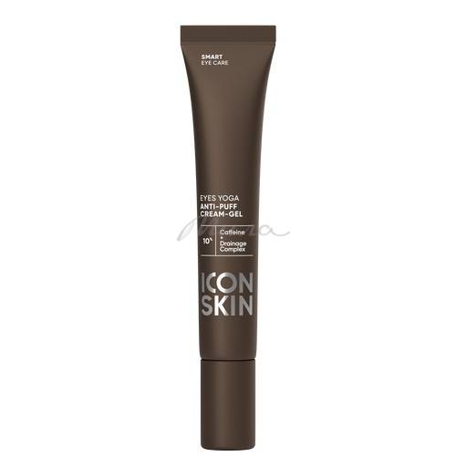 Крем-гель для кожи вокруг глаз ICON SKIN Eyes Yoga от отеков, 20 мл