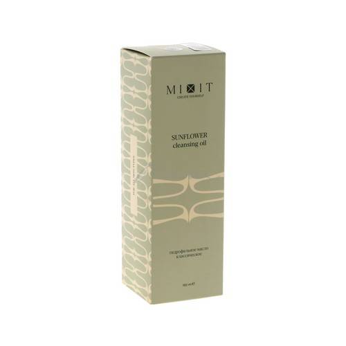 Масло гидрофильное для лица MIXIT Sunflower, 150 мл