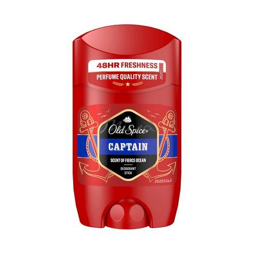 Дезодорант стик OLD SPICE Captain, 50 мл