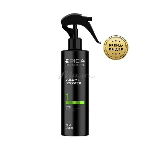 Спрей для прикорневого объема EPICA PROFESSIONAL Volume Booster, 200 мл
