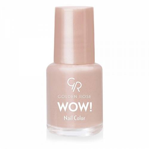 Лак для ногтей GOLDEN ROSE Wow! Nail Color, тон 10, 20 мл