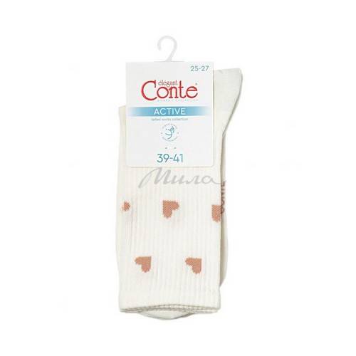 Носки женские CONTE Elegant Active, арт. 20С-20СП