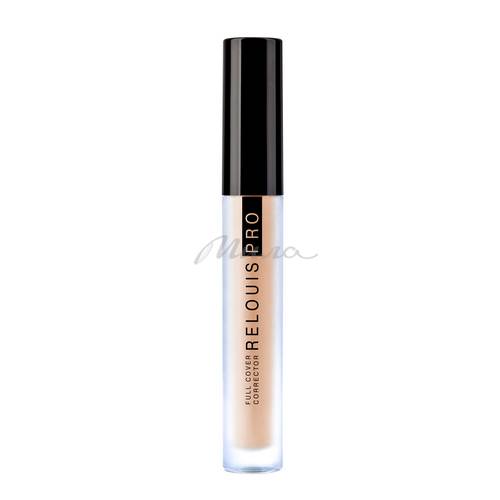 Корректор для лица RELOUIS Pro Full Cover Corrector, тон 30, 4 г