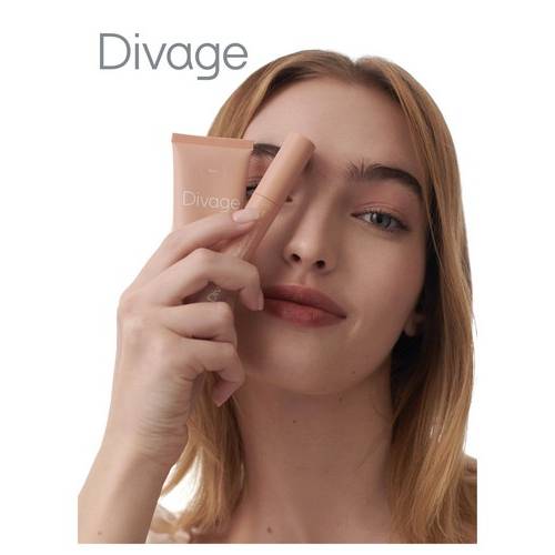 Тональный крем DIVAGE True Color, тон 02 Ivory #11