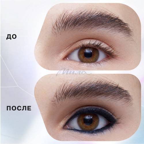 Карандаш для глаз INFLUENCE BEAUTY Spectrum автоматический, тон 01, 0.28 г #5