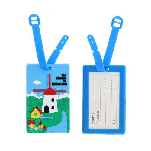 Набор аксессуаров для путешествий ODRI Avia Travel Box, 13 в 1, арт. SLW125-10 #5