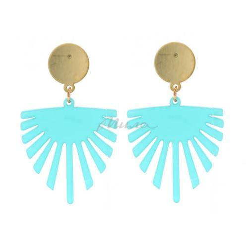 Серьги ODRI, арт. SLW-KUL-174
