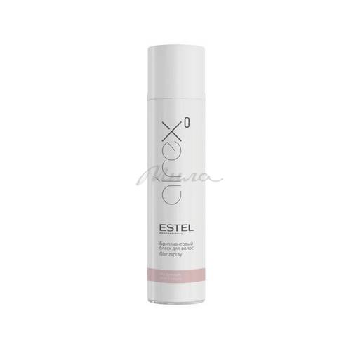 Бриллиантовый блеск для волос ESTEL AIREX, 300 мл