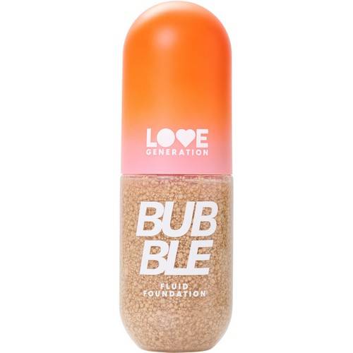 Тональный флюид LOVE GENERATION Bubble, тон 01 #2