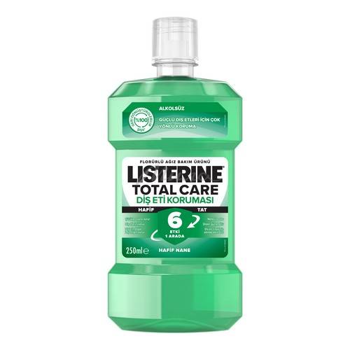 Ополаскиватель для полости рта LISTERINE Total Care Защита десен, 250 мл