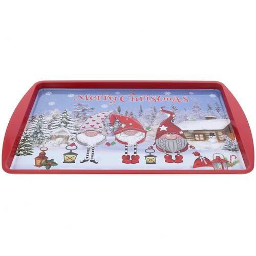 Поднос металлический 38 х 24 см НГ, арт. 7012307189 #3