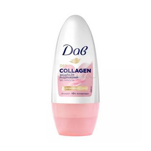 Антиперспирант шариковый ДАВ pro-Collagen, 50 мл