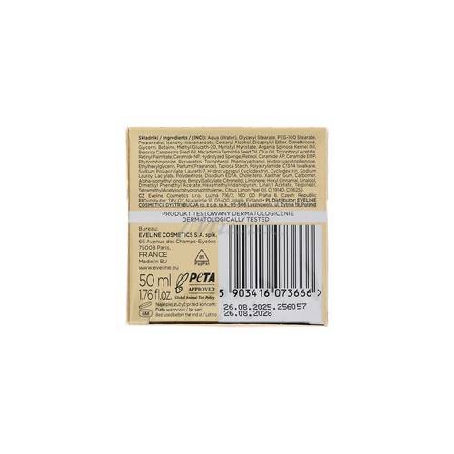 Крем мезо-бустер для лица EVELINE Remodelift Therapy Ceramide 60+, 50 мл #3