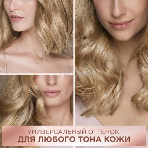 Крем-краска для волос без аммиака L'OREAL Excellence с тройным уходом, тон 9U, 255 г #6