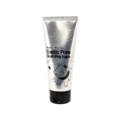 Пенка очищающая для лица ELIZAVECCA Milky Piggy Elastic Pore, 120 мл #2