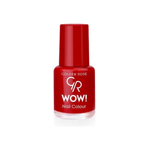 Лак для ногтей GOLDEN ROSE Wow! Nail Color, тон 50, 20 мл