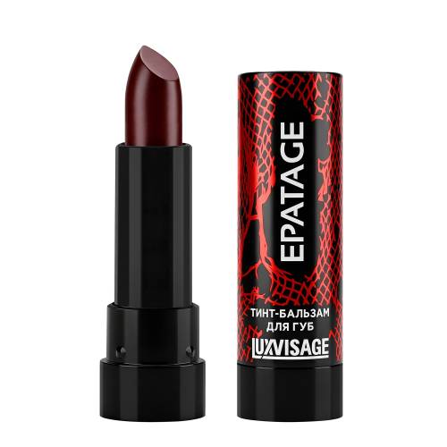 Тинт-бальзам для губ LUXVISAGE Epatage, 3.9 г