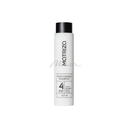 Шампунь для сухих волос MATRIZA Moisturising, 420 мл
