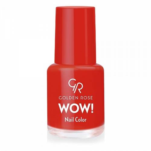 Лак для ногтей GOLDEN ROSE Wow! Nail Color, тон 39, 20 мл