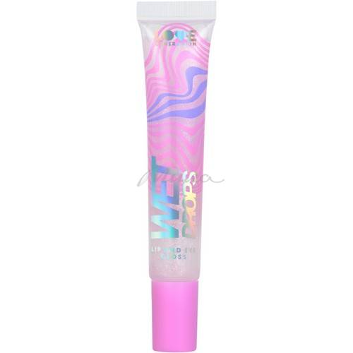 Блеск для век и губ LOVE GENERATION Wet Drops, тон 03 #2